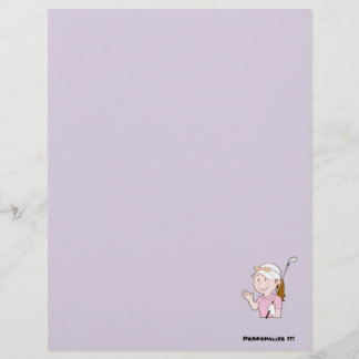 Flyer Golfer femenina