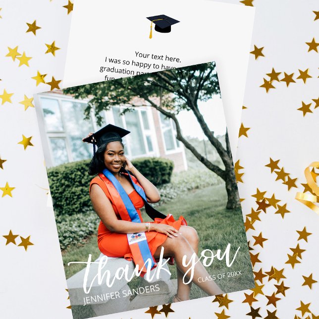 Flyer Gorra de Graduación de Fotografía Presupuestaria (Subido por el creador)