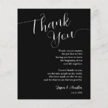 Gracias por la configuración del lugar de Boda bla