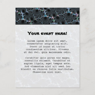 Flyer Haze - Mandelbrot Fractal