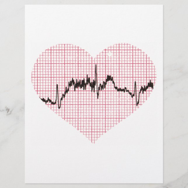 Flyer Heart Beat VII (Frente)