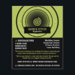 Flyer Hipnosis espiral, artista de eventos hipnotist<br><div class="desc">Hipnosis Espiral,  Volantes De Publicidad De Eventos Hipnotistas Por La Tienda De Tarjetas De Negocios.</div>