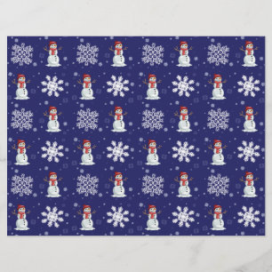 Flyer Hombres Nevado