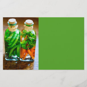 Flyer Hortalizas conservadas