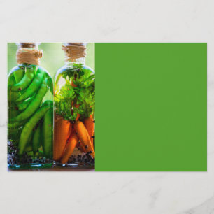 Flyer Hortalizas conservadas