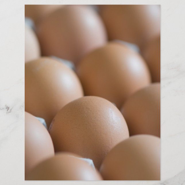 Flyer Huevos (Frente)