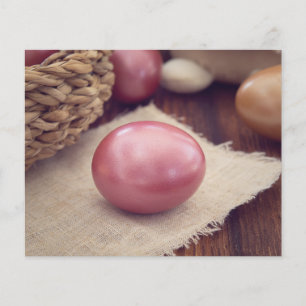 Flyer Huevos de Pascua Pintados