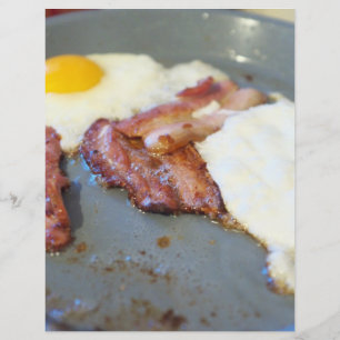 Flyer Huevos fritos