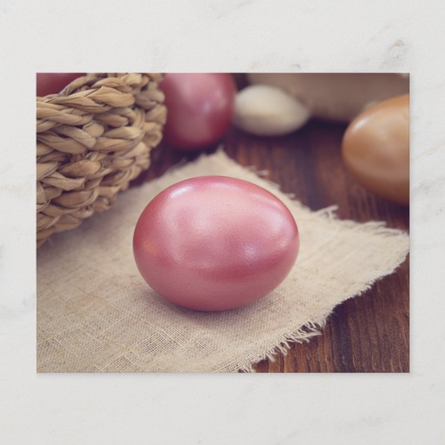 Flyer Huevos Pastel de Pascua (Frente)