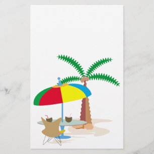 Flyer ¡Hurra, vacaciones!