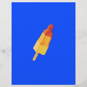 Flyer Ice Rocket