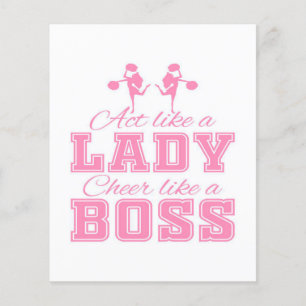 Flyer IDEA DE REGALO DE LIDERAZGO   Diseño curativo anim