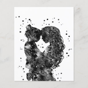 Flyer Idea de regalo de madre e hija, regalo de cumpleañ