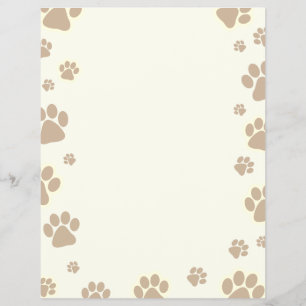 Flyer Impresiones de perros