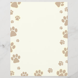 Flyer Impresiones de perros