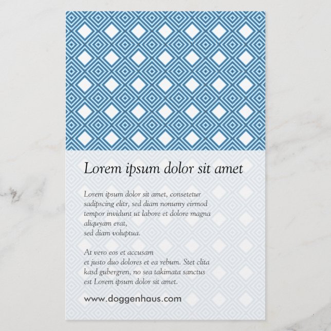 Flyer Inauguración bávara (Atrás)