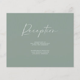 Flyer Información de recepción de Olivo Insertar |Follet