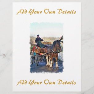 FLYER INGLATERRA VICTORIANA