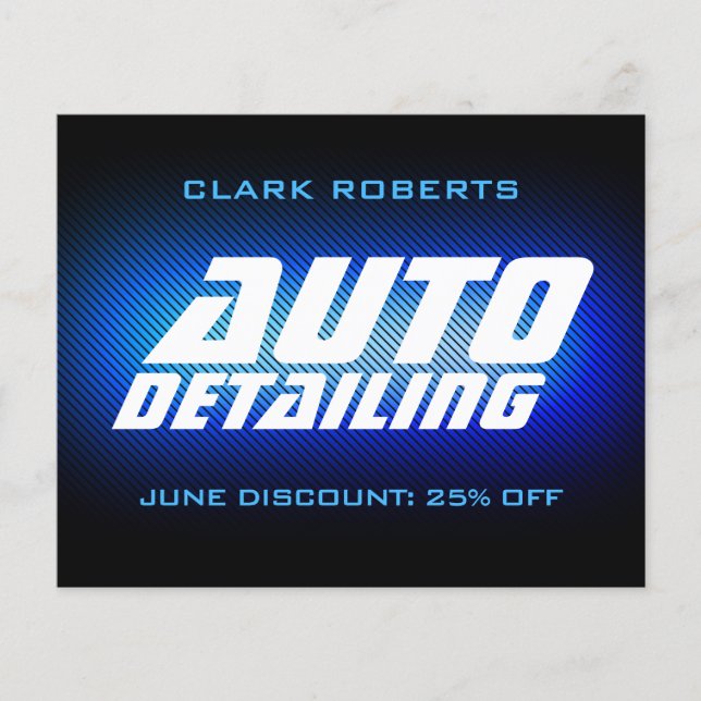 Flyer Inspiración de movimiento moderno  (Frente)