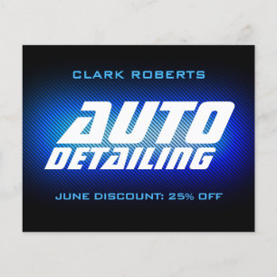 Flyer Inspiración de movimiento moderno 