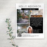 Flyer Introducción al marketing inmobiliario de Hello Ne<br><div class="desc">Aumente su conciencia de la marca y genere nuevas pistas con este folleto de mercadeo inmobiliario de HELLO NEIGHBOR. El diseño moderno atraerá la atención de sus clientes potenciales y les hará saber que usted es el agente inmobiliario amable y bien informado que entiende su barrio tan bien como ellos....</div>