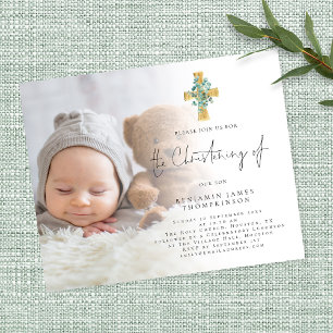 Flyer Invitación a la cristiandad cruzada de Eucalyptus