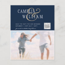 Invitación a matrimonio de foto de presupuesto Gua