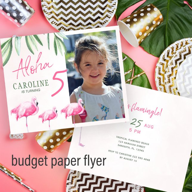 Flyer Invitación de cumpleaños para niños con temática t (Subido por el creador)