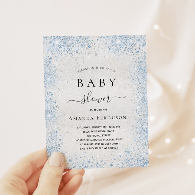 Flyer Invitación para el presupuesto de un niño con lech (Subido por el creador)