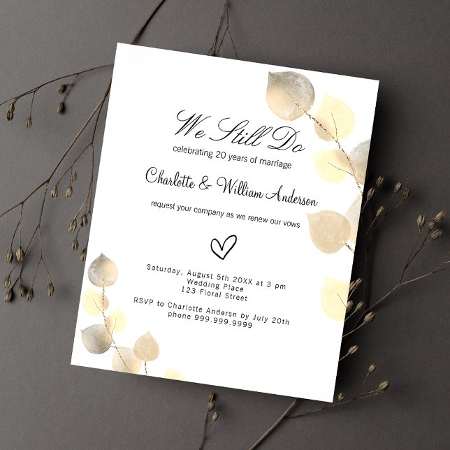 Flyer Invitación presupuestaria para la renovación de la (Subido por el creador)