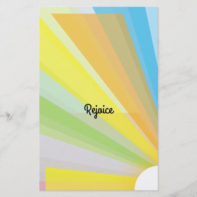 Flyer Invitaciones al servicio Easter Sunrise (Frente)