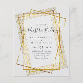 Flyer Invitaciones de Boda, Presupuesto de Boda en Españ