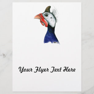 Flyer Jefe de Guinea