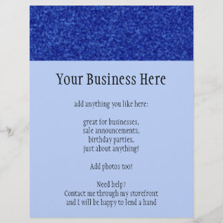 Flyer Joyas - El Viajero Zafiro