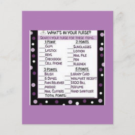 FLYER JUEGOS DE DUCHA BRIDAL