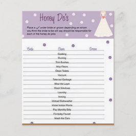 FLYER JUEGOS PARA DUCHA DE NOIA