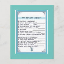 JUEGOS PARA LLUVIA DE REGALOS DE NOVIA