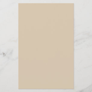 Flyer Kilim Beige Solid Color