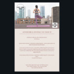Flyer Kundenspezifischer Foto<br><div class="desc">Kundenspezifischer Foto-Flyer en Beige - Braun. Gut geeignet für Yoga,  Fitness und y Dienstleistungen. Editieren Sie ihr Produkt einfach en dem Sie ihr Foto / Logo/ QR Code hochladen und ihren Text eingeben. Sie können die Schriftart,  Farbe und die Position individuell durch "weitere Personalisierung" auswählen.</div>