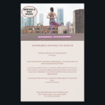 Flyer Kundenspezifischer Foto<br><div class="desc">Kundenspezifischer Foto-Flyer en Beige - Braun. Gut geeignet für Yoga,  Fitness und y Dienstleistungen. Editieren Sie ihr Produkt einfach en dem Sie ihr Foto hochladen und ihren Text eingeben. Sie können die Schriftart,  Farbe und die Position individuell durch "weitere Personalisierung" auswählen.</div>
