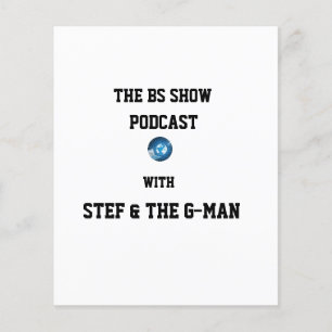 Flyer La cadena de claves BS Show