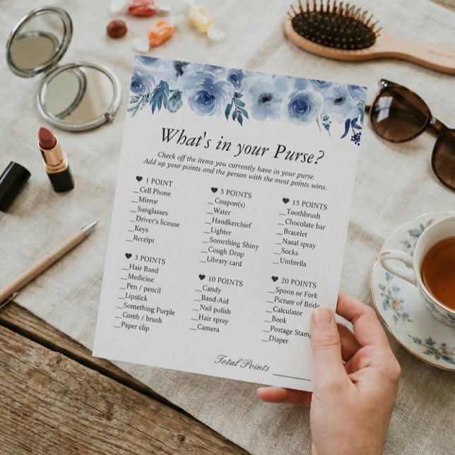 Flyer La floral azul turquesa que está en tu juego de bo (Subido por el creador)