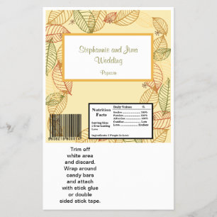 Flyer La gran caída del envolvimiento del bar Hershey