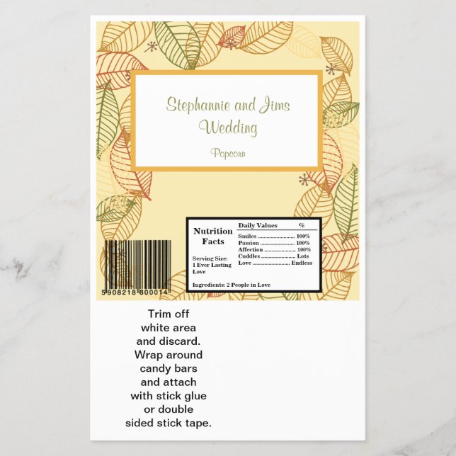 Flyer La gran caída del envolvimiento del bar Hershey (Frente)