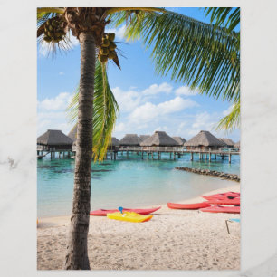 Flyer La playa de lujo del SPA resort