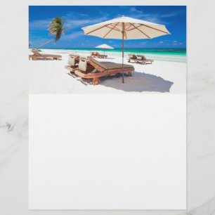 Flyer La playa del Resort