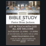 Flyer La última cena, anuncio de clase de la Biblia Cris<br><div class="desc">La Última Cena,  Clases De Publicidad De La Biblia Cristiana Por La Tienda De Tarjetas De Negocios.</div>