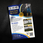 Flyer Lavado eléctrico de la ventana de limpieza de la m<br><div class="desc">¡Transforme su hogar con nuestros expertos servicios de lavado de energía! Esta plantilla de volante llamativo es perfecta para promocionar su negocio de lavado de presión. Con colores vibrantes y fuentes audaces, seguro que atraerá la atención. Personalizar fácilmente la plantilla con su nombre de negocio, información de contacto y lista...</div>