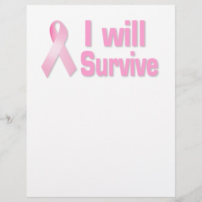 Flyer Lazo rosa (Frente)