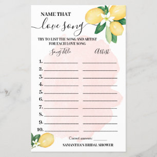 Flyer Lemones nombran que aman la canción Pink Shower Ga